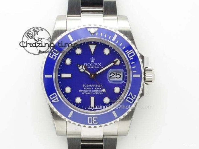 Best SA3130 Ceramic Sandblasted Edition Bracelet JDF Submariner SS Black Carbon Dial Dial Bezel on 0522